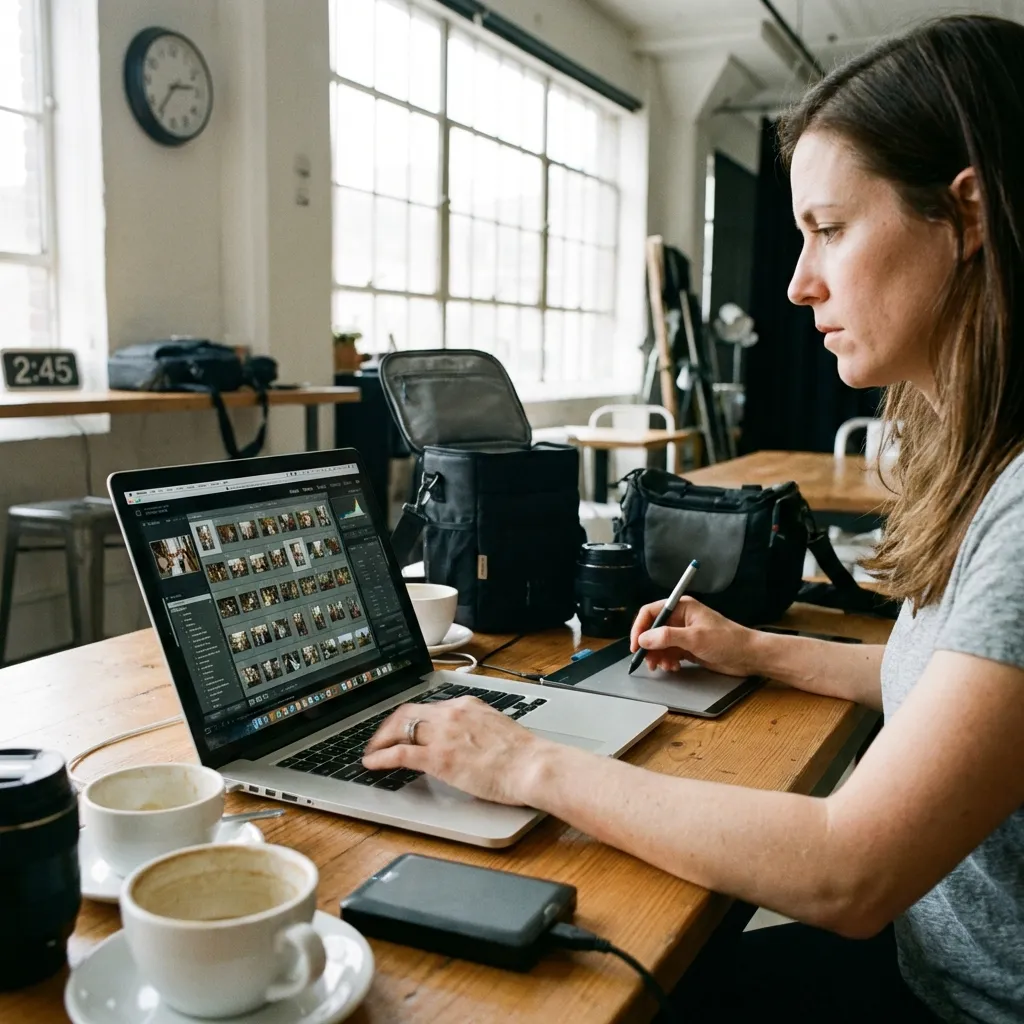 当日データお渡し