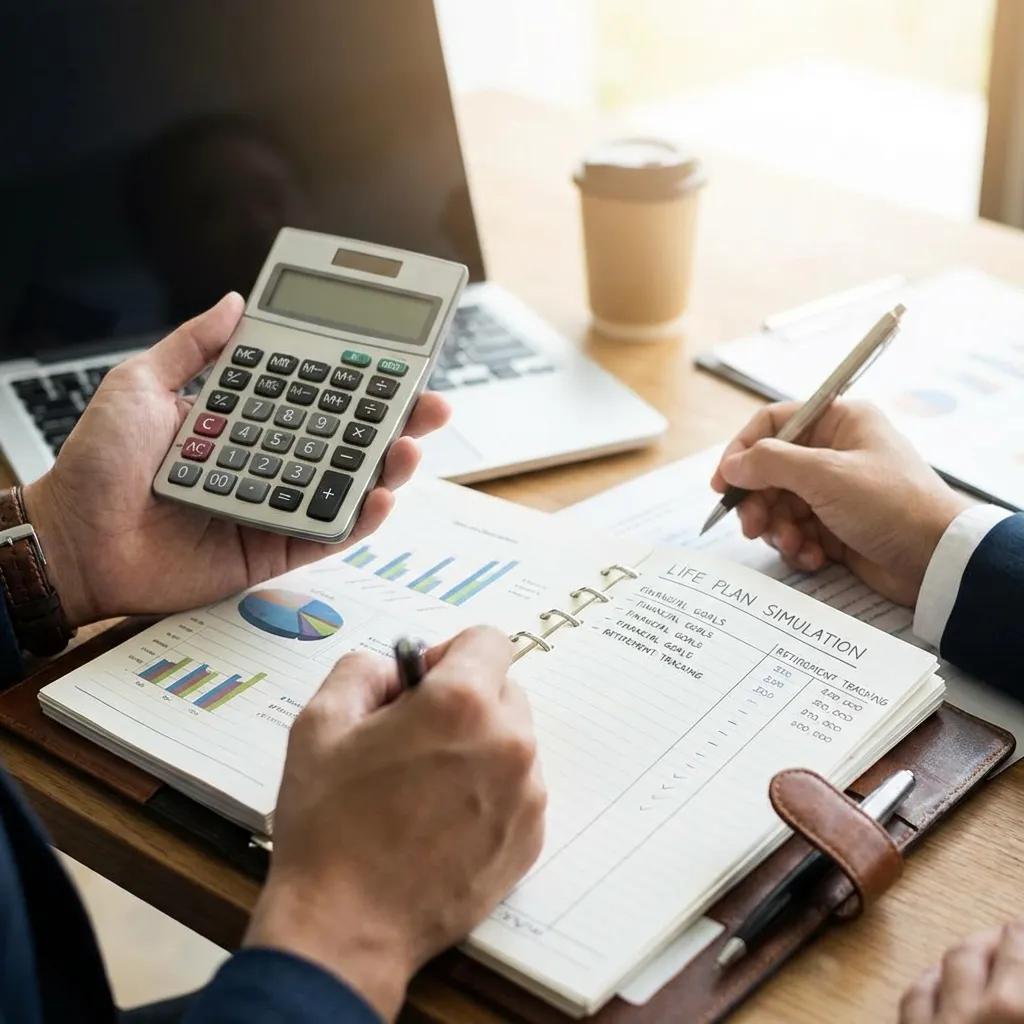 ライフプラン・シミュレーション