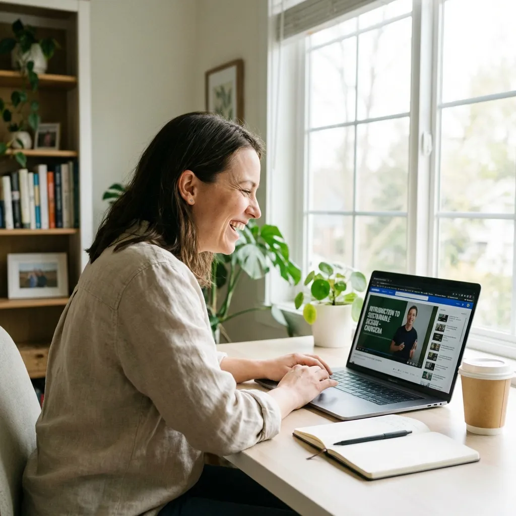 オンライン動画講座