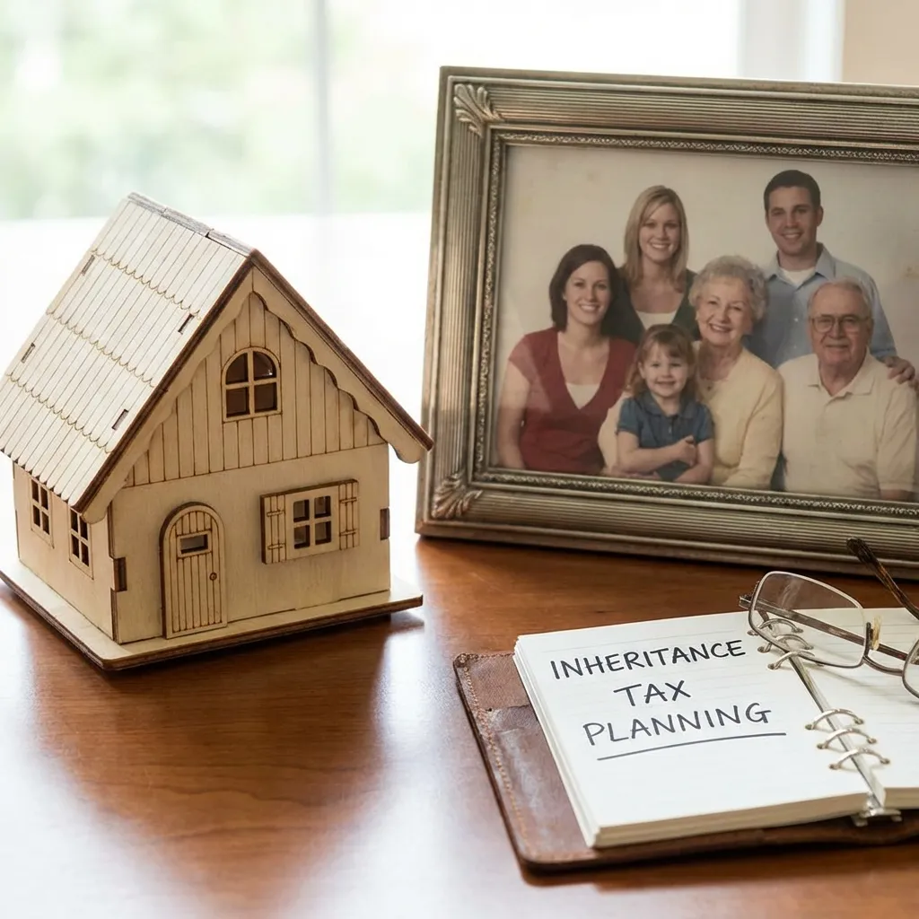 相続税・贈与税